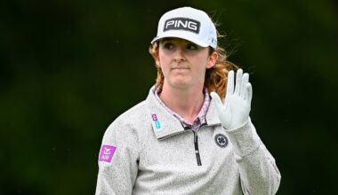 Birthday girl Walsh leads Irish charge in Switzerland