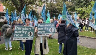 Fórsa withdraws school secretary and caretaker strike