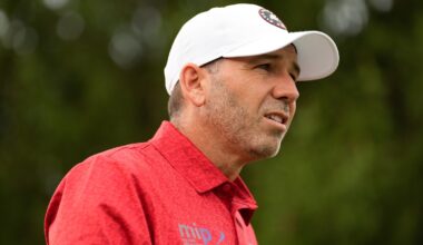 Garcia withdraws from Irish Open after Ryder Cup snub