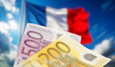 The massive debt behind France's political turmoil