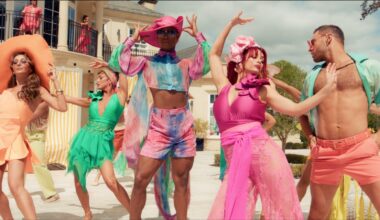 First trailer for new series of Strictly is revealed