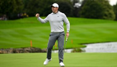 McIlroy takes tips from Federer on extending career