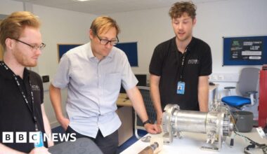 Invitation extended to PM after Harwell space agency decision