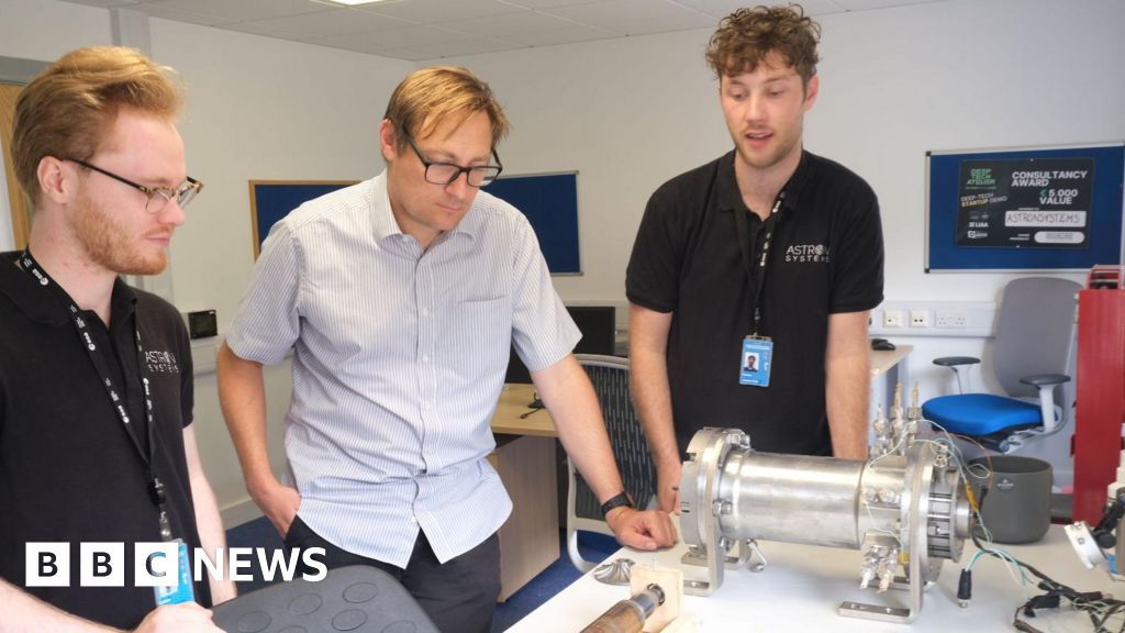 Invitation extended to PM after Harwell space agency decision