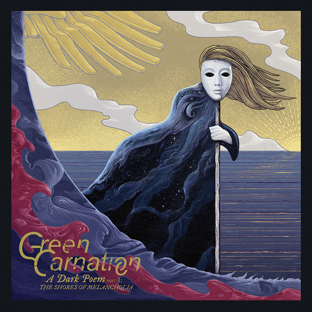 Green Carnation - A Dark Poem Part I: The Shores of Melancholia Review