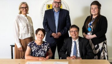 NHS and Glasgow rethink routes into healthcare