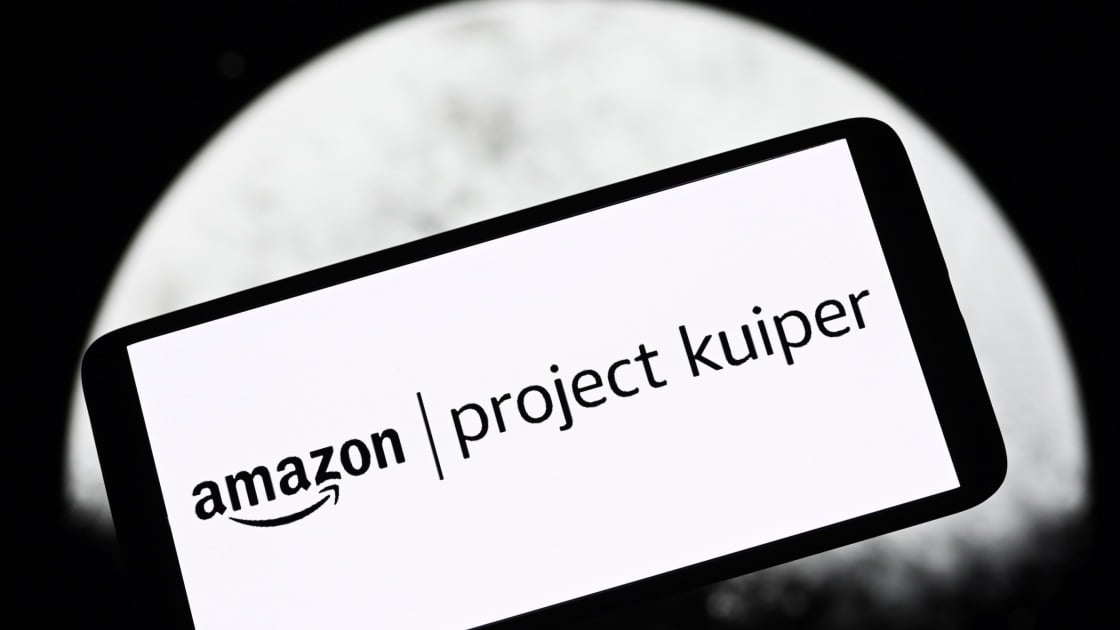 Amazon's Starlink Rival, Project Kuiper, Demos 1 Gigabit Downloads