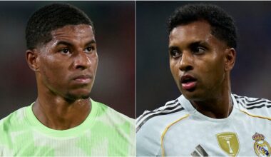 Rashford Back to Man Utd; Real Madrid Braced for €80 Million Rodrygo Bid