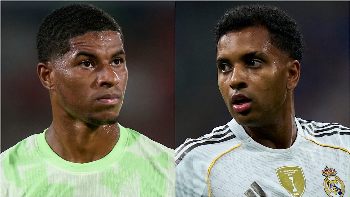 Rashford Back to Man Utd; Real Madrid Braced for €80 Million Rodrygo Bid