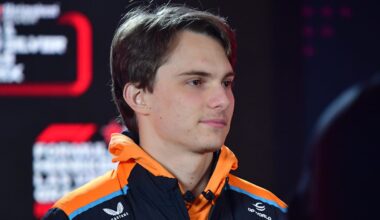 Oscar Piastri's Grip Loosens On F1 Championship Lead At The Italian Grand Prix