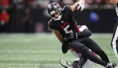 Fantasy Football Week 2 Injury Updates Including Xavier Worthy And Drake London