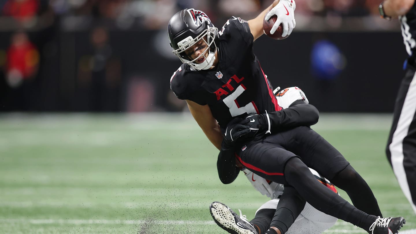 Fantasy Football Week 2 Injury Updates Including Xavier Worthy And Drake London