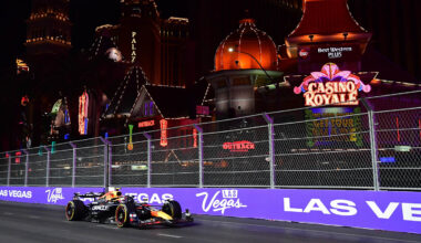 F1 Las Vegas And MGM Resorts Extend Multi-Year Partnership