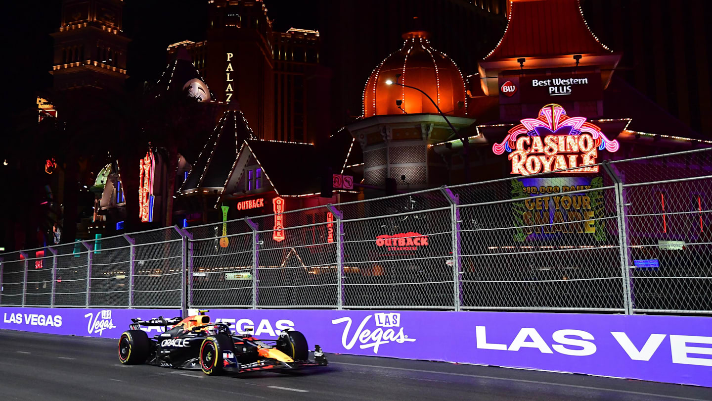 F1 Las Vegas And MGM Resorts Extend Multi-Year Partnership