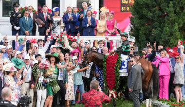 Kentucky Derby Winner Mystik Dan Returns to Dirt in Lukas Classic