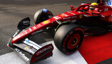 Lewis Hamilton, Ferrari, Formula 1