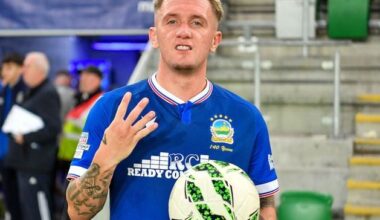 Irish League football: Updates and full-time results from the County Antrim Shield, Mid-Ulster Cup and North West Cup