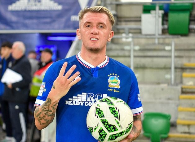 Irish League football: Updates and full-time results from the County Antrim Shield, Mid-Ulster Cup and North West Cup