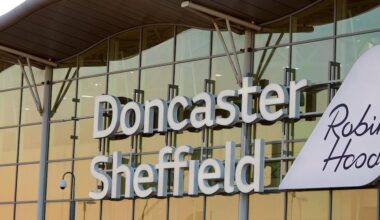 UK Government Supports Plans to Reopen Doncaster Sheffield Airport
