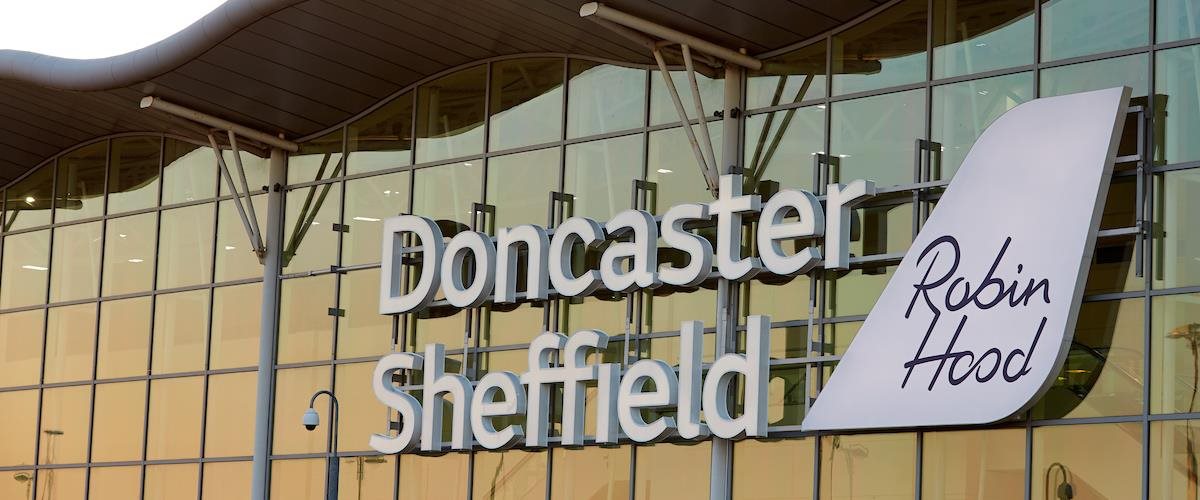 UK Government Supports Plans to Reopen Doncaster Sheffield Airport