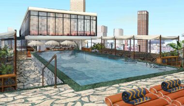 Soho House Has Announced An Official Opening Date For Manchester Location Featuring Rooftop Pool