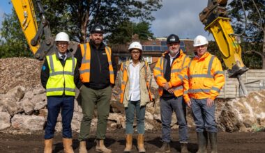 Funding for more social and affordable houses in Acocks Green