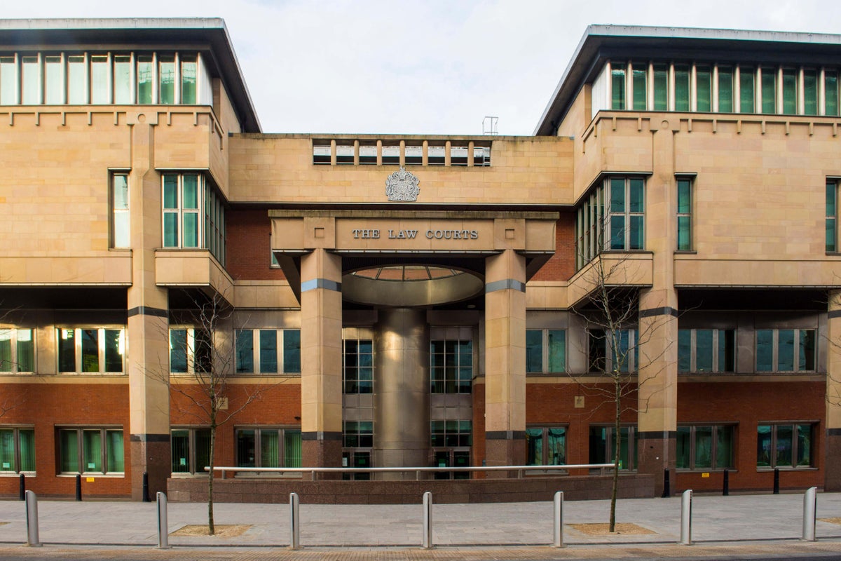 Man found guilty of grooming and raping two teenage girls in Rotherham