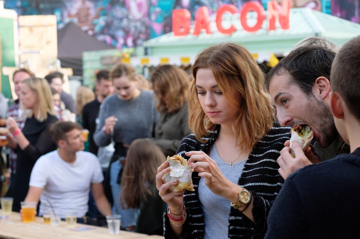 New food festival celebrates very best of west London