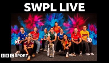 SWPL: Rangers beat Celtic after Hearts win Edinburgh derby