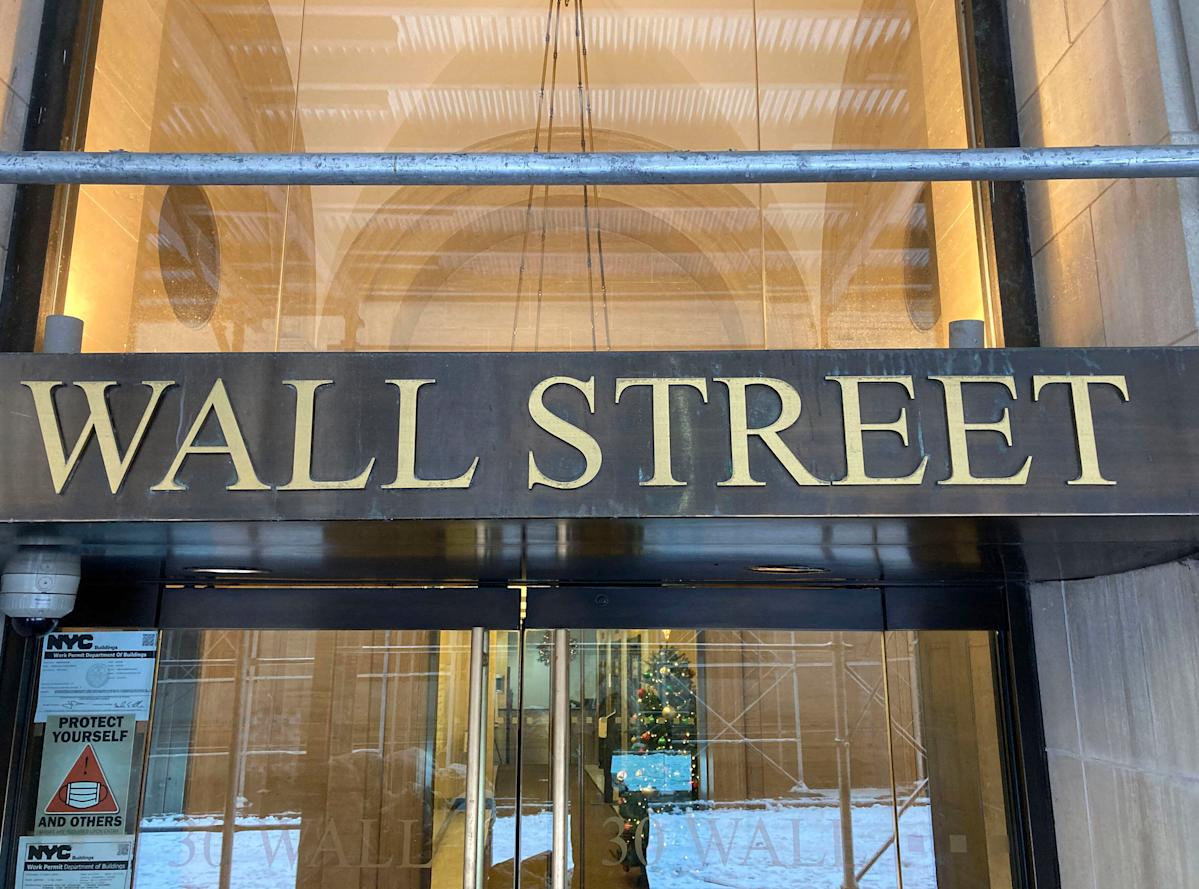Dow, S&P 500, Nasdaq nudge higher as Wall Street grapples with shutdown risk