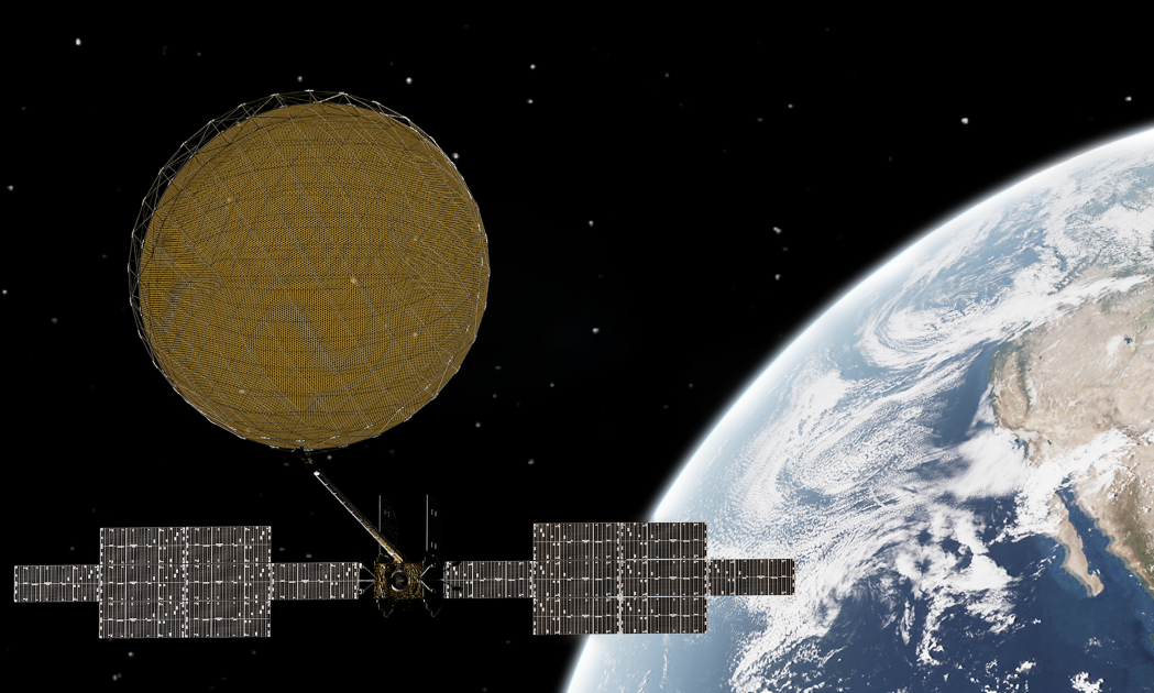 Viasat Readies Giant 'F2' Satellite to Help It Compete Against Starlink