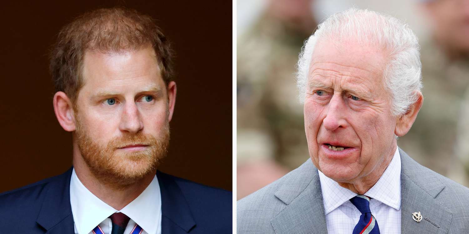 King Charles and Prince Harry’s Potential Meeting Next Week Is “Make-Or-Break”