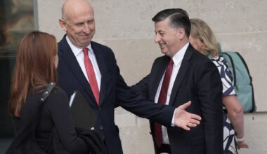 Alexander hails ‘defence dividend’ for Scotland from new UK Government strategy