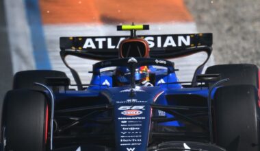 Team Statement: Carlos Sainz’s Dutch GP penalty overturned - Atlassian Williams Racing