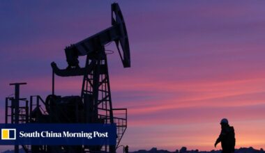 Ukraine hits one of Russia’s largest oil refining complexes