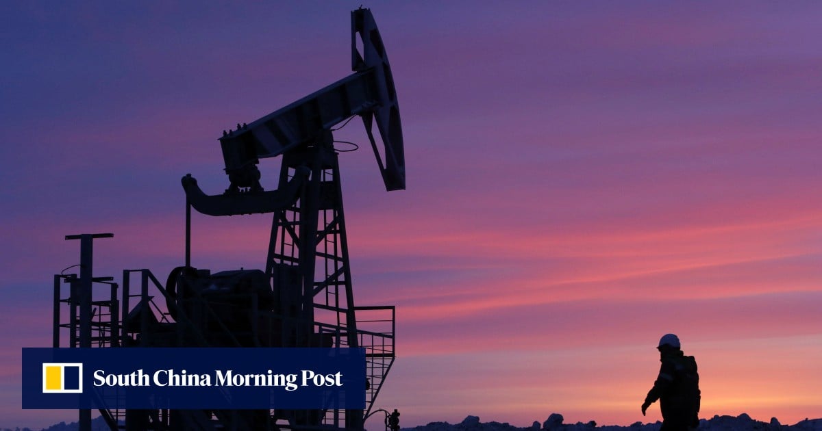 Ukraine hits one of Russia’s largest oil refining complexes