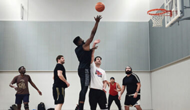 NBA to invest in UK grassroots basketball