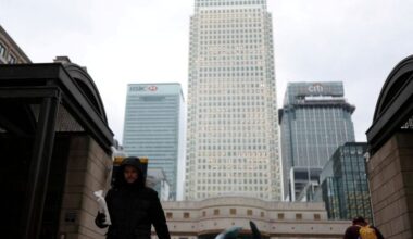 Citi's bill for London tower revamp hits $1.5 billion