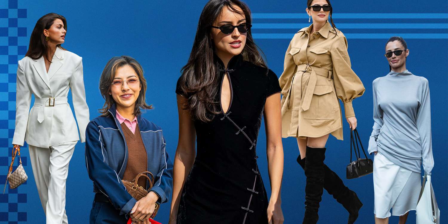 How Formula 1 WAGs Are Transforming Style Worldwide