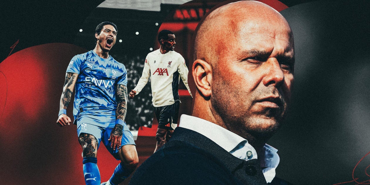 Inside Liverpool’s £710m transfer window and a summer like no other