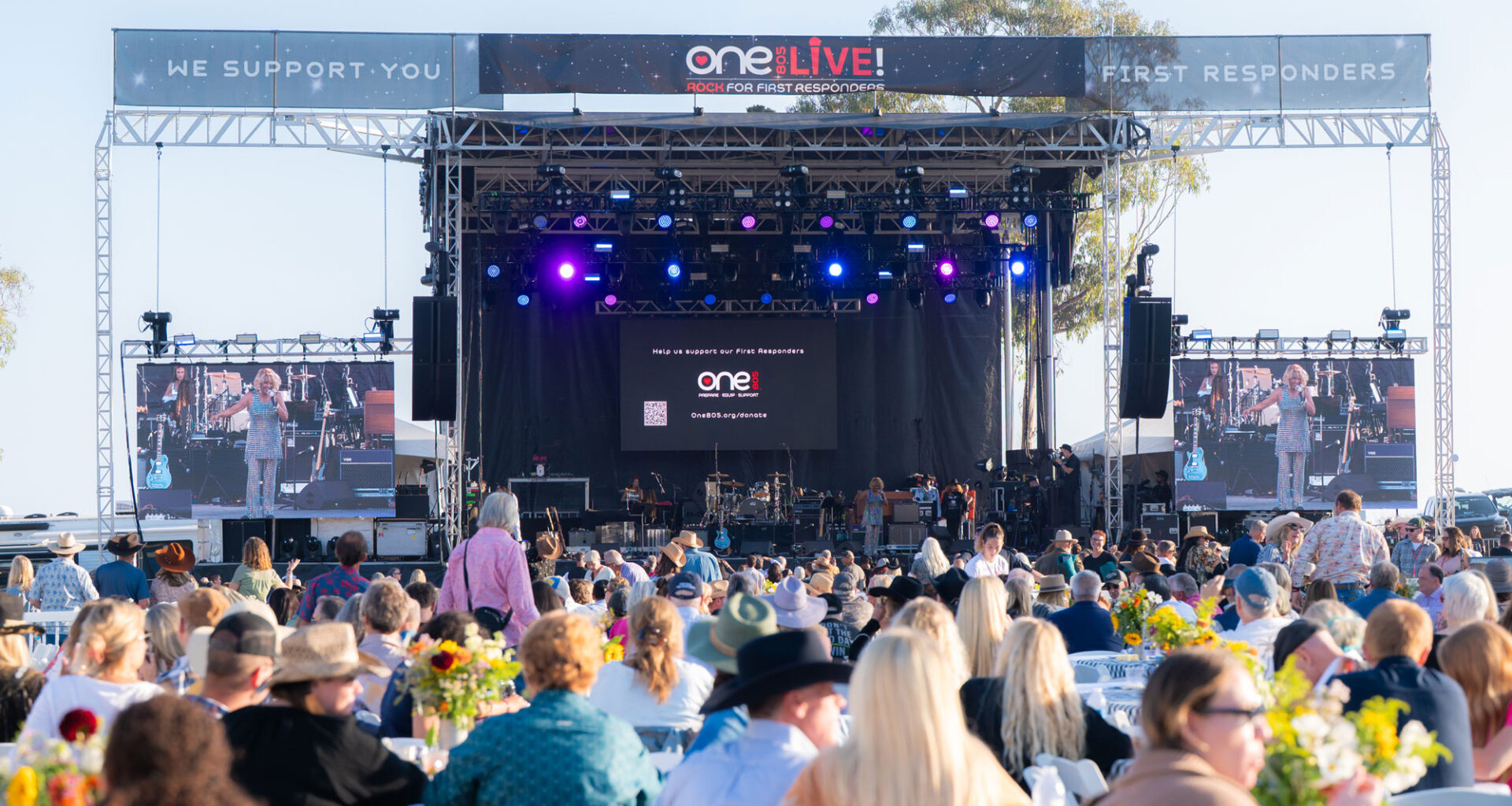 Trisha Yearwood, Good Charlotte, The Fray Headline Annual One805Live! Concert | Local News