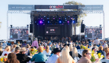 Trisha Yearwood, Good Charlotte, The Fray Headline Annual One805Live! Concert | Local News