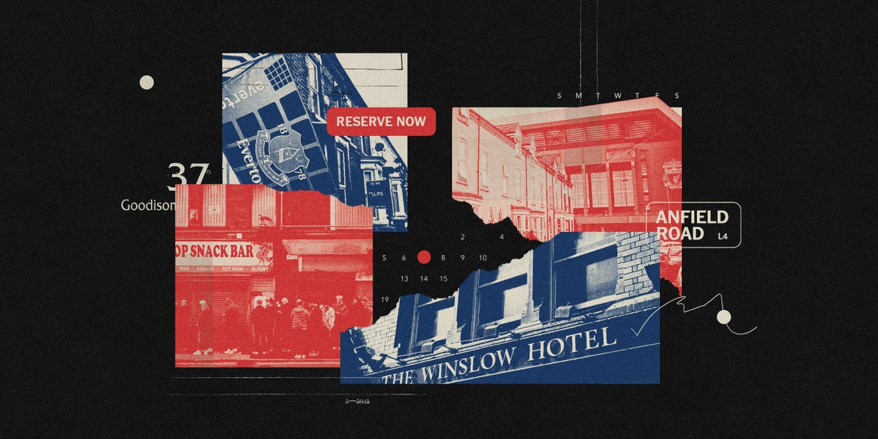 Liverpool, Everton and the struggle to retain a sense of community