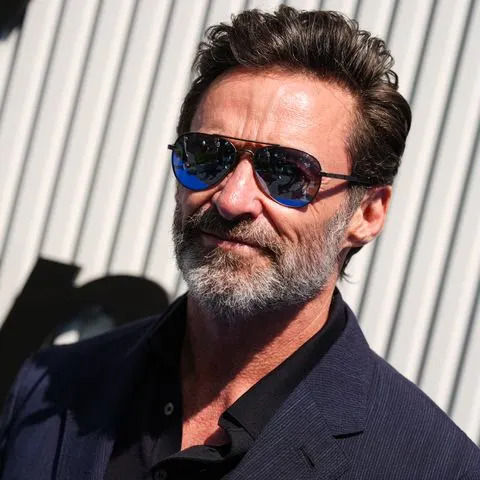 John Nacion/Getty Hugh Jackman