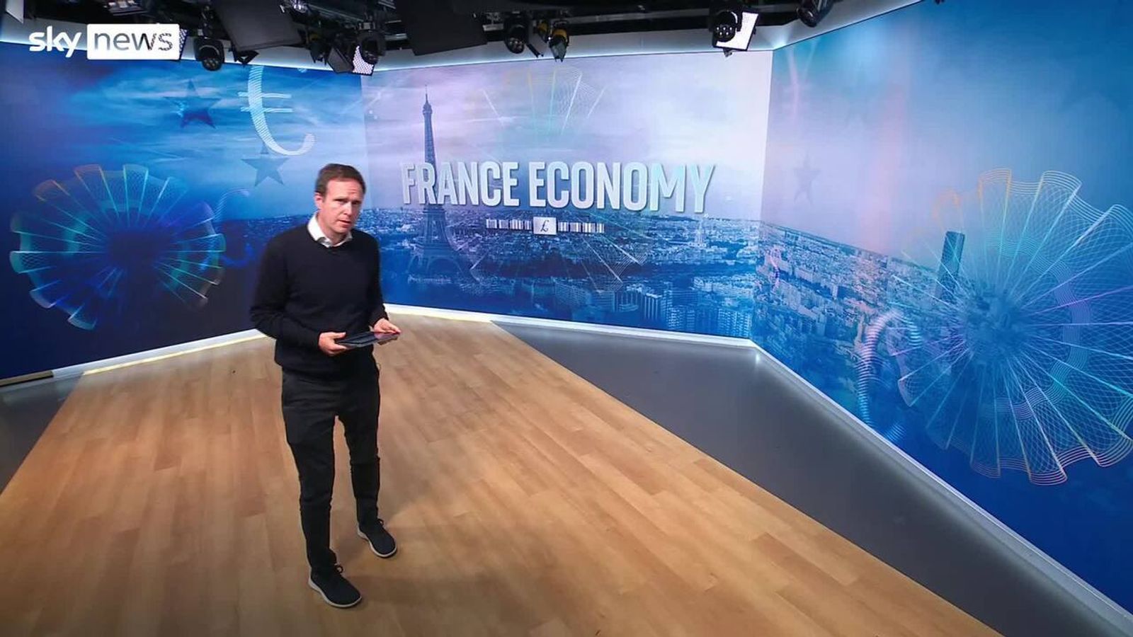 Economic crisis in France goes beyond its overspending problem | Money News
