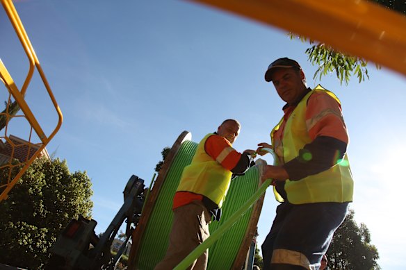 Before the election, the Albanese government pledged $3 billion worth of upgrades to “finish the NBN”. The speed upgrades are possible thanks to billions in funding from the federal government to upgrade the network from the previous Liberal government’s mixed technology model.