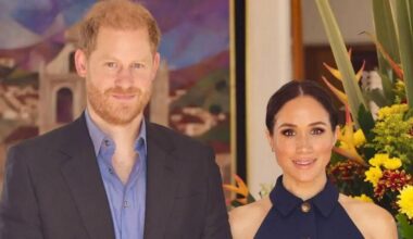 EXCLUSIVE: Meghan Markle and Prince Harry 'Only Being Kept on at Netflix So Bosses Can Get Hands on Royal Exile's Shocking Princess Diana 30th Death Anniversary Docuseries'