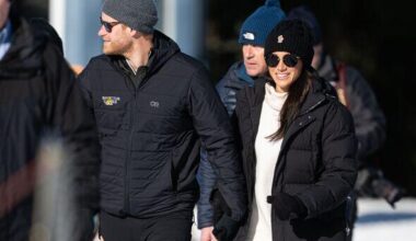 Meghan Markle sends message to Kate Middleton post-website backlash