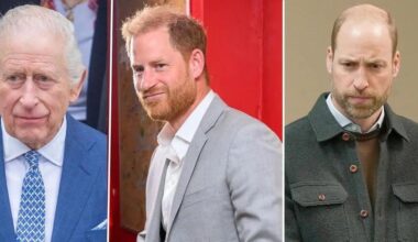 'Dying' King Charles 'Summons' Prince Harry as Monarchy Faces Succession Showdown With William: 'This Isn't About Reconciliation'