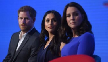 'Jealous' Meghan Markle Reportedly Issued Harry 'Horrific' Ultimatum: 'Cut Kate Out or Lose Me'